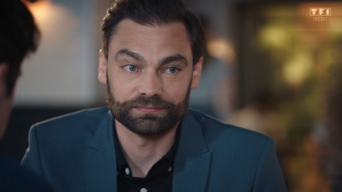 Films Et Séries Tv Avec Charles Créhange Demain nous appartient : qui est Frederik Hamel, l'interprète de Gary Lanon  ? - Voici