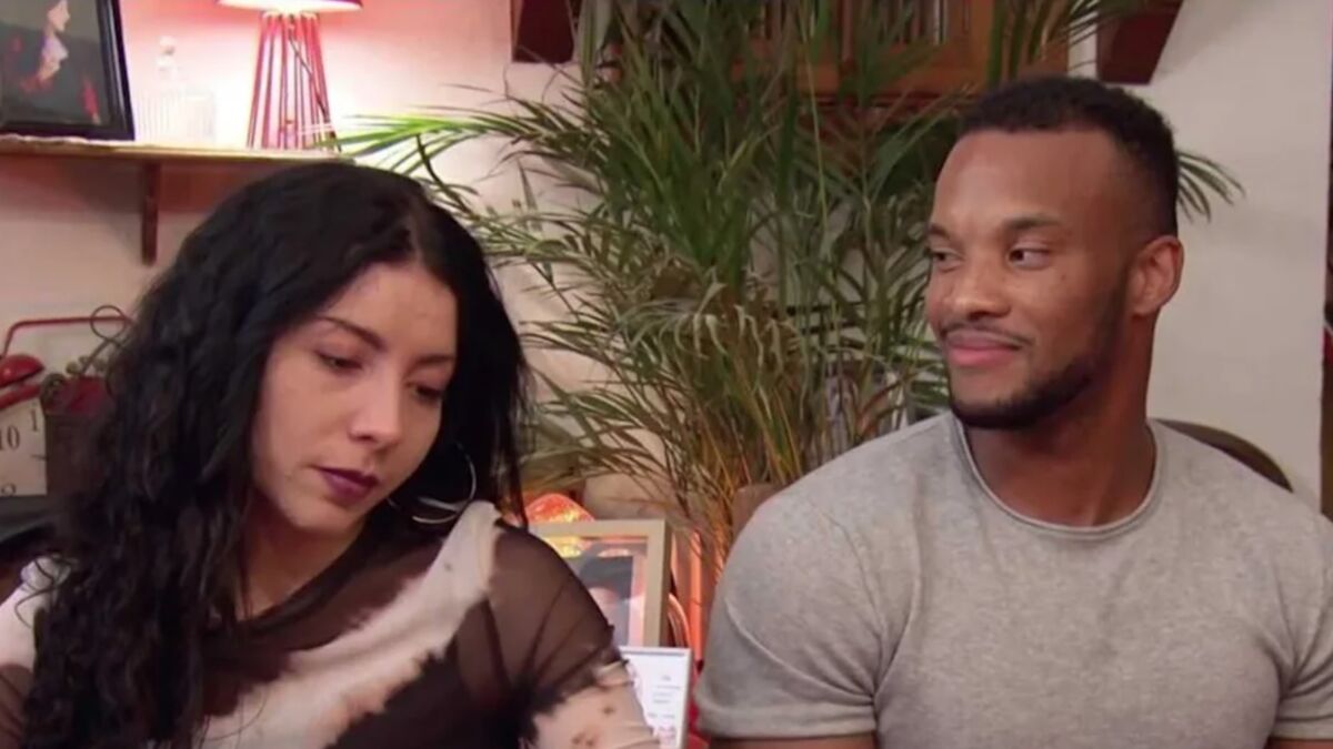 Yannick Marie Au Premier Regard En Couple Yannick (Mariés au premier regard 5) dévoile la vraie raison de sa rupture  avec Mélina - Voici