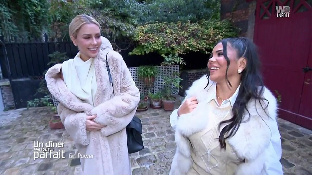 Un Diner Presque Parfait Seconde Chance Biarritz VIDEO Un dîner presque parfait : outrées par leur hôte qui ne connaît pas  Kim Kardashian, deux candidates se vengent - Voici