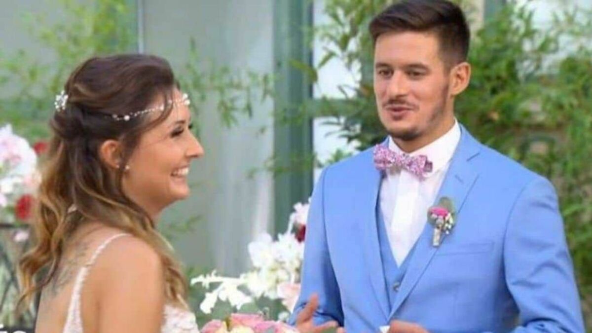 Frederic Mariés Au Premier Regard 2022 Frédéric (Mariés au premier regard) : l'ex d'Emeline apparait très proche  d'une ancienne candidate - Voici