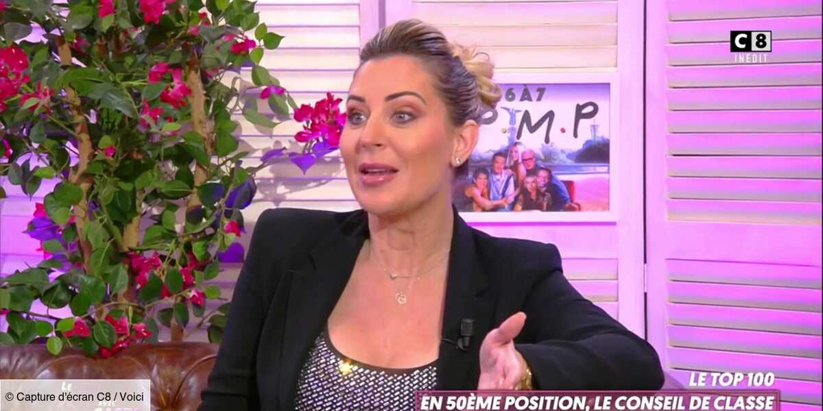 Video Magali Berdah Affirme Que Delphine Wespiser Est La Pire Chroniqueuse De Tpmp Bernard