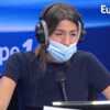 Hélène Mannarino : la chroniqueuse en larmes pour ses adieux à Europe 1 - Voici