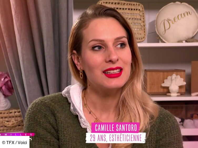 Familles nombreuses, la vie en XXL Camille Santoro raconte comment la
