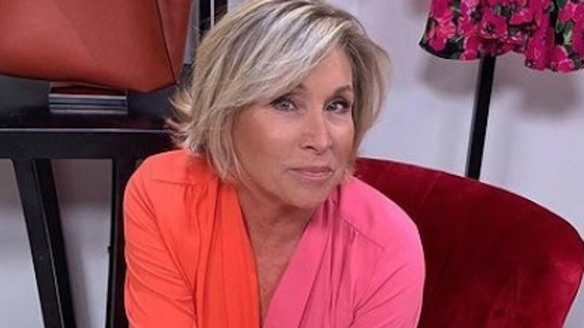 Charla Carter Nouvelle Coupe De Cheveux