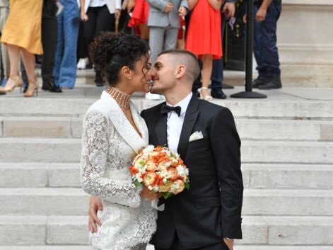 Marco Verratti : la star de l'équipe italienne de football s'est mariée avec sa fiancée française Jessica Aïdi