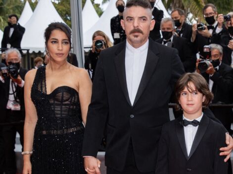 PHOTOS Festival de Cannes 2021 : Leïla Bekhti ose la robe transparente, Géraldine Nakache la robe fendue et une invitée en montre beaucoup trop !