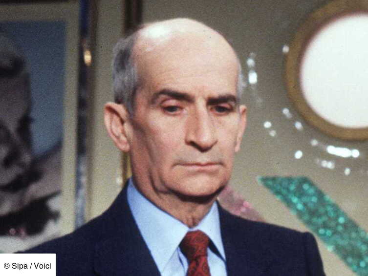 Louis de Funès dur avec ses enfants : son fils Patrick témoigne de son