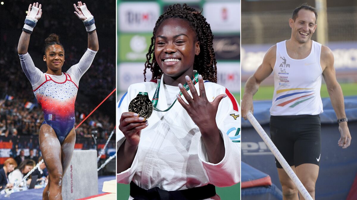 Combien De Sports Aux Jeux Olympiques JO de Tokyo 2021 : combien touchent les sportifs français pour les  médailles ? - Voici