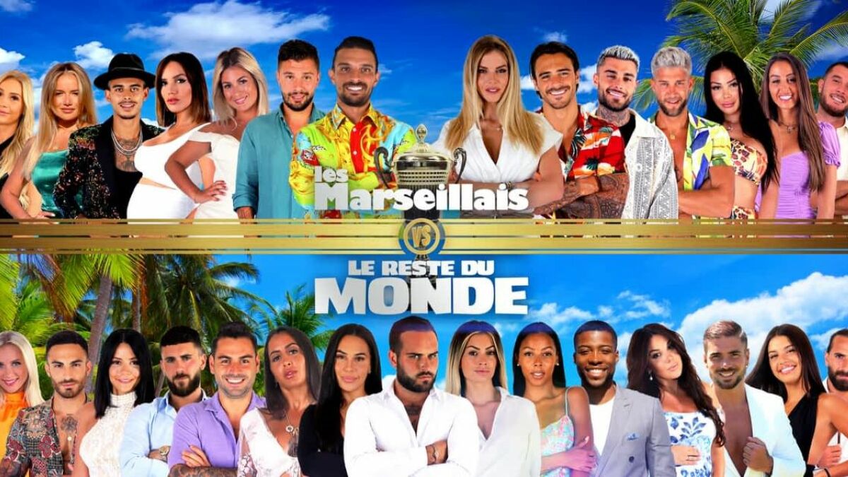 Les Marseillais Vs Le Reste Du Monde Casting