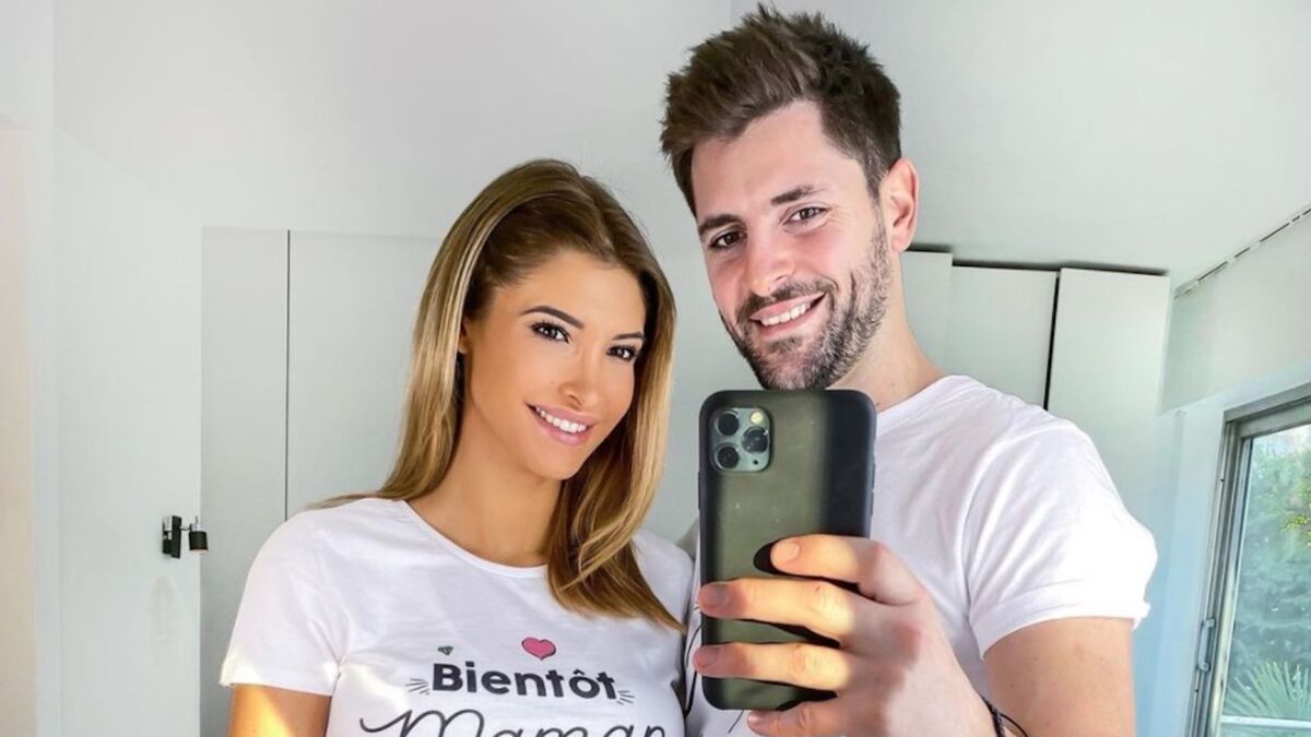 Pere De La Fille De Melanie Dedigama Mélanie Dedigama « à bout » : elle fait de lourds reproches à son  compagnon, Vincent - Voici