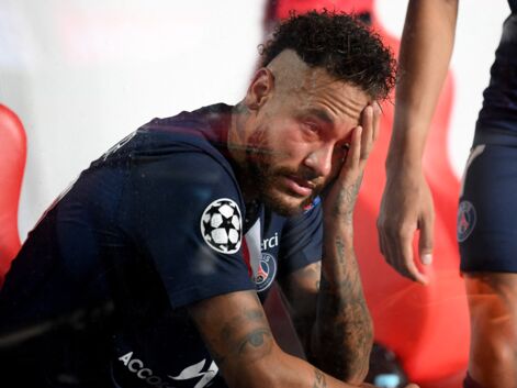 PHOTOS Neymar : la transformation physique du joueur du PSG choque les internautes