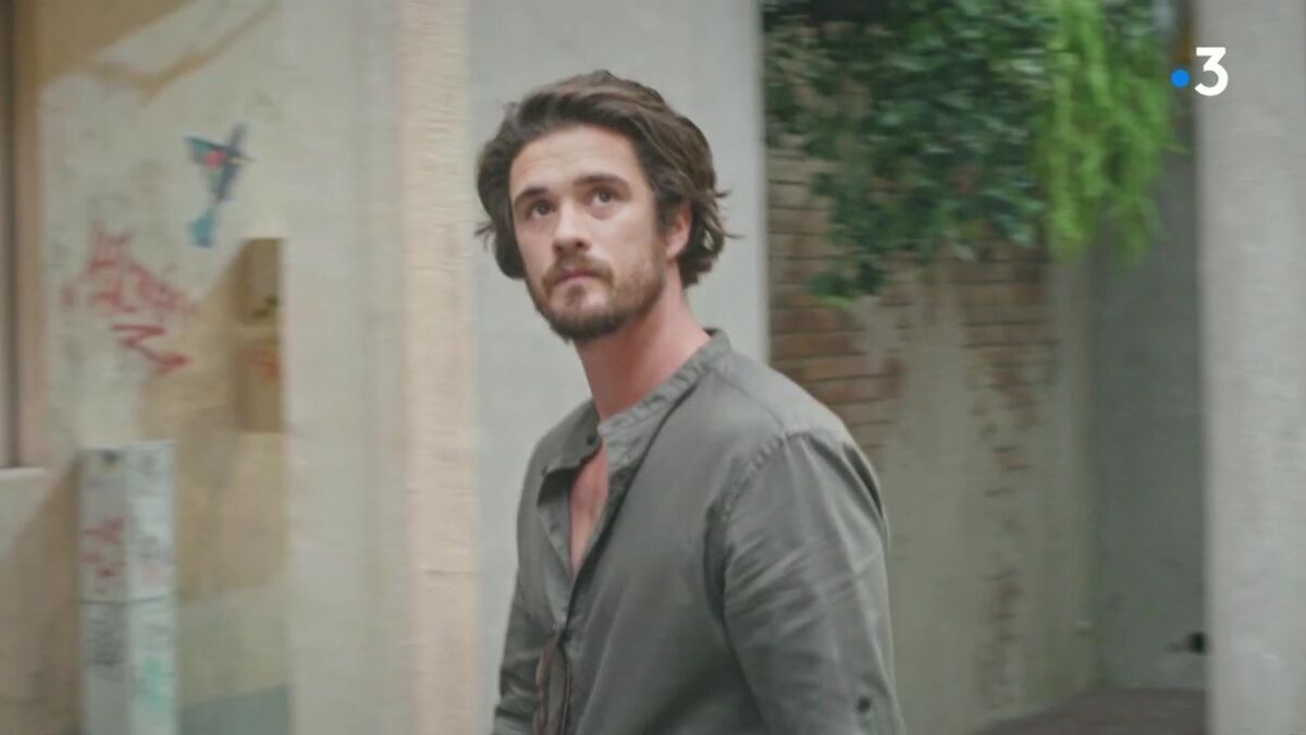 Alex Plus Belle La Vie Plus belle la vie : l'acteur qui incarne Alexandre est le frère d'un ancien  comédien de la série - Voici
