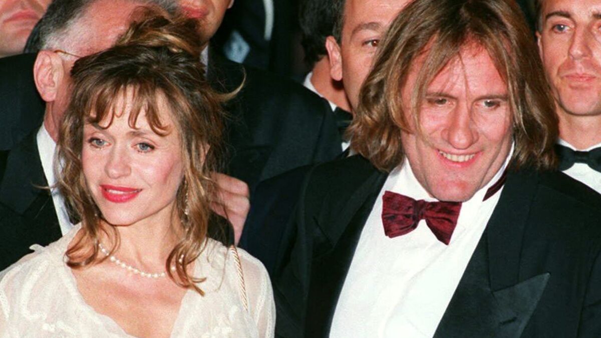 Qui Est La Mere De Julie Depardieu Elisabeth Guignot a 80 ans : que devient l'ex-épouse de Gérard Depardieu ?  - Voici