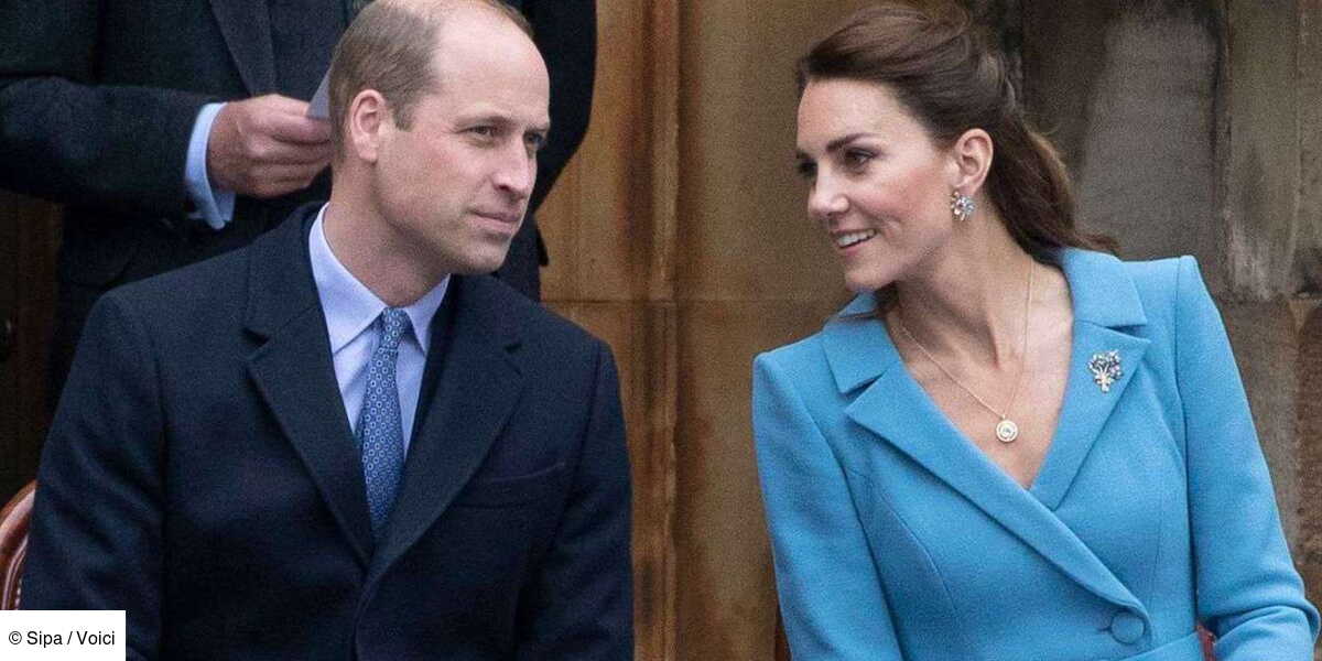 Kate Middleton Et Le Prince William : Cette Décision Qui Prouve Qu’ils ...