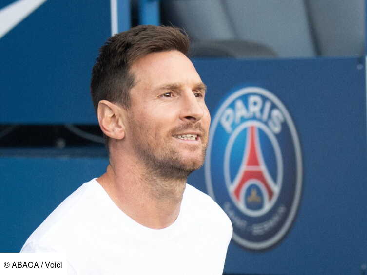 PHOTOS Lionel Messi souvenezvous de son incroyable évolution capillaire ! Voici