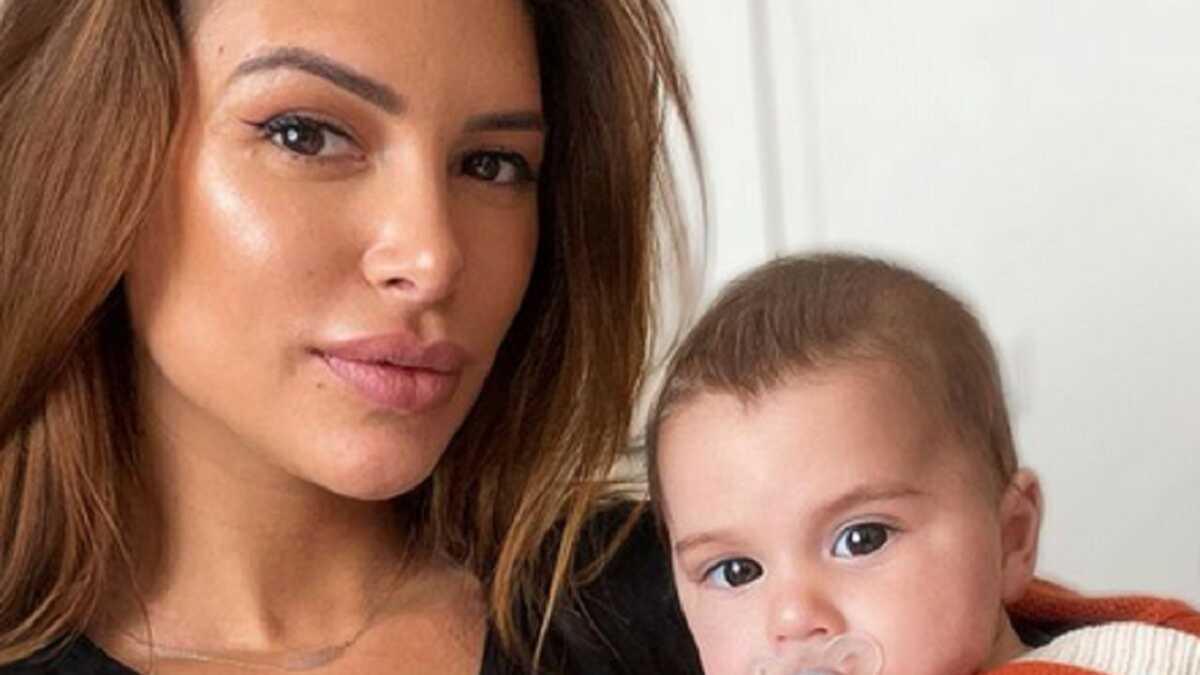 Maman Et Celebre Maeva Martinez Maeva Martinez (Mamans et célèbres) révèle avoir fait une fausse couche -  Voici