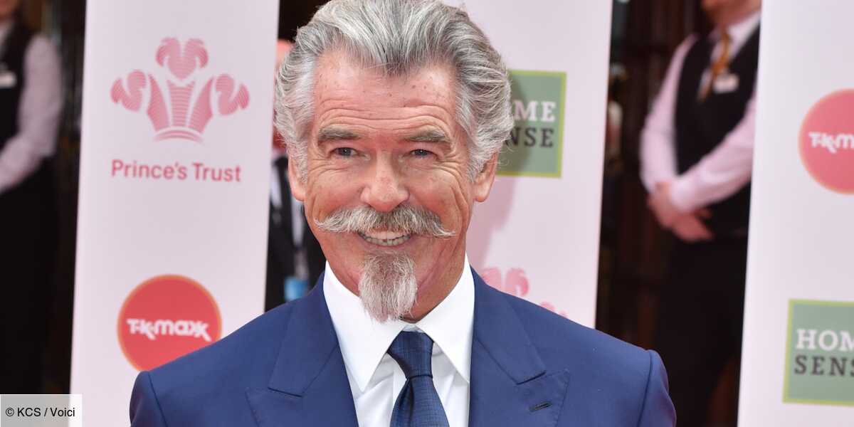 Pierce Brosnan (GoldenEye) que devient l’interprète de James Bond ? Voici