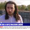 VIDEO Emmanuel Macron giflé : son agresseur Damien Tarel est sorti de prison - Voici