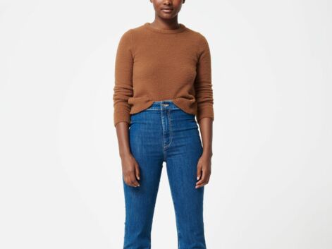 SHOPPING 10 jeans flare à petit prix pour être pile poil dans la tendance 