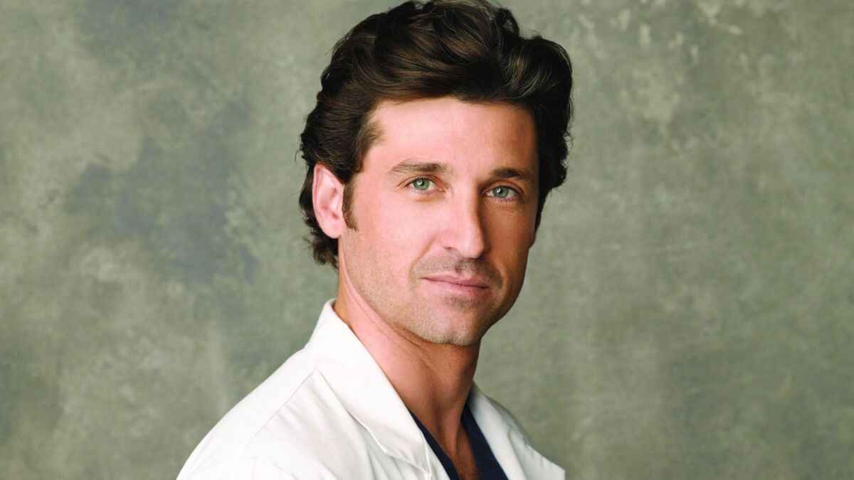 Surnom De Derek Shepherd Dans Grey s Anatomy