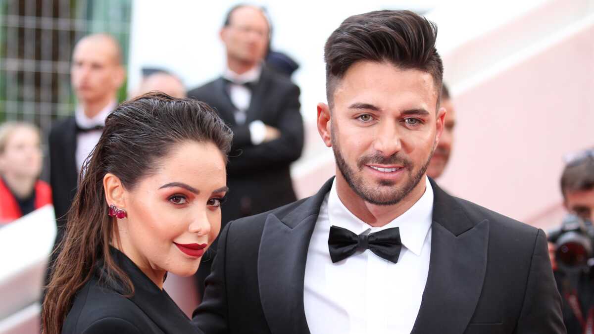 Garde Du Corps De Nabilla Incroyable » : Nabilla et Thomas Vergara piégés par une impressionnante  tempête à Dubaï - Voici