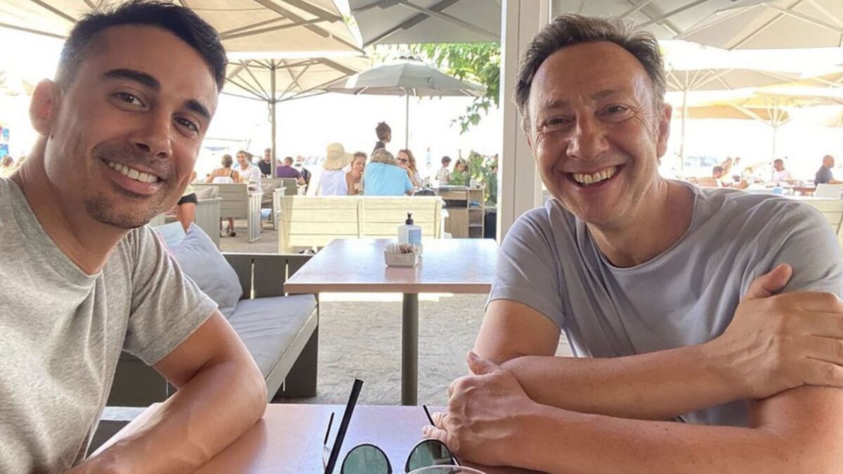 Stéphane Marie Qui Est Son Compagnon PHOTO Stéphane Bern s'est-il marié avec son compagnon Yori Bailleres ?  Cette déclaration qui en dit beaucoup - Voici