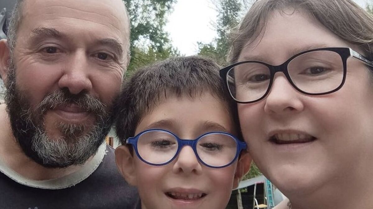 Stephanie Et Didier L Amour Est Dans Le Pré PHOTO Didier (ADP 8) : sa compagne Stéphanie publie un message bouleversant  après la mort de son fils - Voici