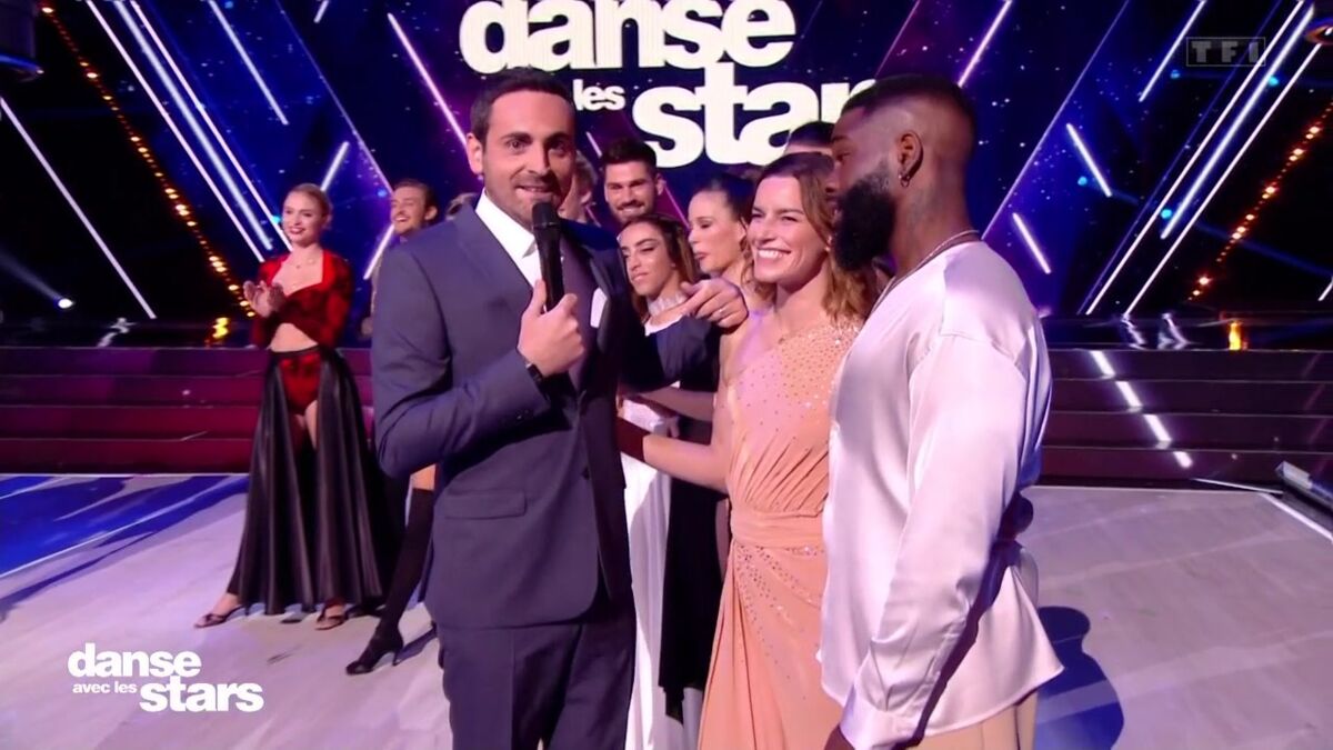 Camille La Danseuse Danse Avec Les Stars Je n'ai absolument pas compris » : cette vanne de Camille Combal dans Danse  avec les stars qui est complètement tombée à l'eau - Voici