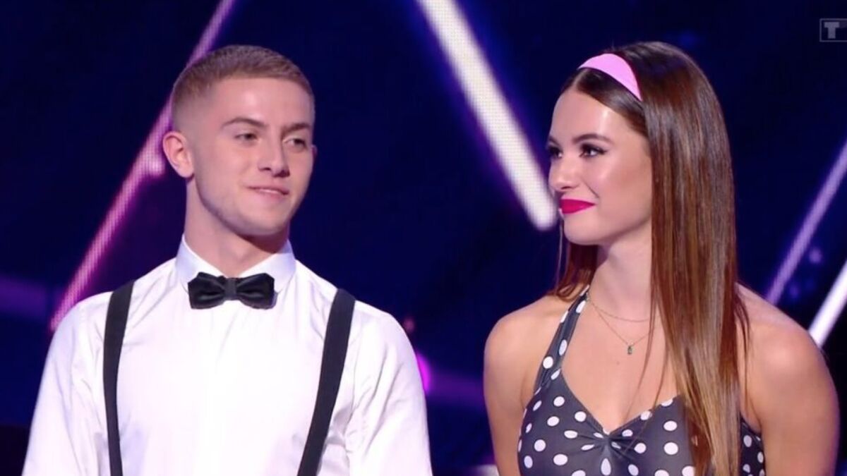 Inoxtag Danse Avec Les Stars J'ai l'arcade pétée » : Michou blessé par Elsa Bois lors des entraînements  de Danse avec les stars - Voici
