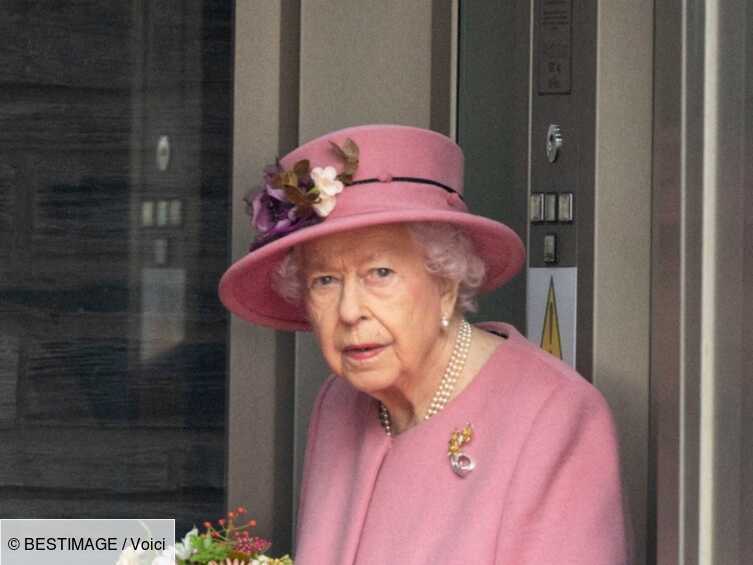 La Reine Elizabeth Ii Elizabeth II malade : la reine a été hospitalisée ! - Voici