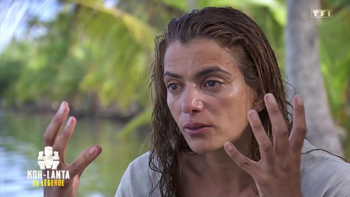 Avec Qui Jade A Remporte Koh Lanta C'est une vraie sorcière » : Jade s'en prend sévèrement à Alexandra dans Koh -Lanta, La Légende - Voici