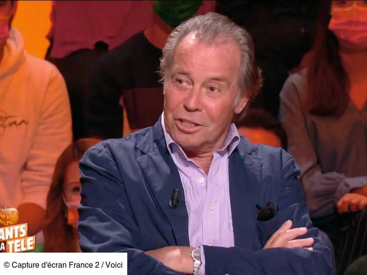 VIDEO Les Enfants de la télé : Michel Leeb réagit à sa ressemblance