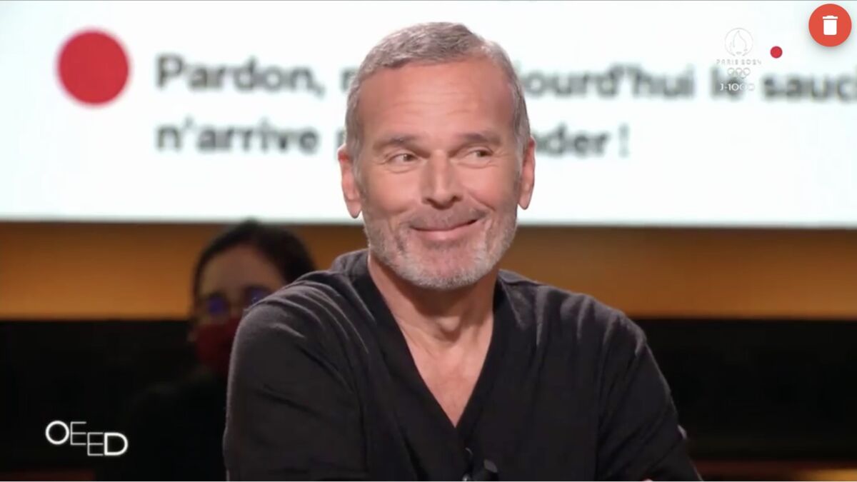 Laurent Baffie Avant Et Apres Chirurgie Esthetique VIDEO On est en direct : les téléspectateurs choqués par la transformation  physique de Laurent Baffie - Voici