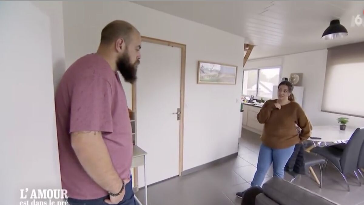 Charley L amour Est Dans Le Pré Dentiste VIDEO L'amour est dans le pré : le comportement de Valentin avec Natacha  fustigé par les internautes - Voici