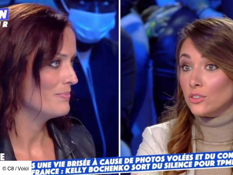 VIDEO Kelly Bochenko revient sur son clash avec Delphine Wespiser et