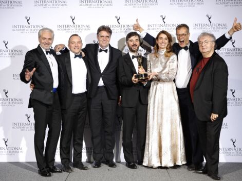 VOICI International Emmy Awards 2021 : Consécration pour la série française Dix pour cent qui remporte le prix de la meilleure comédie