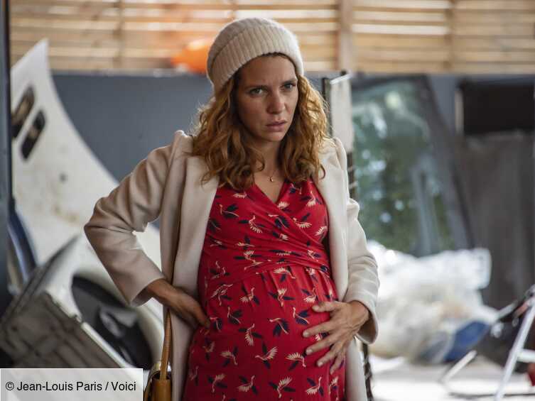 INTERVIEW Marie Hennerez (Plus belle la vie) : l'accouchement de Léa ...