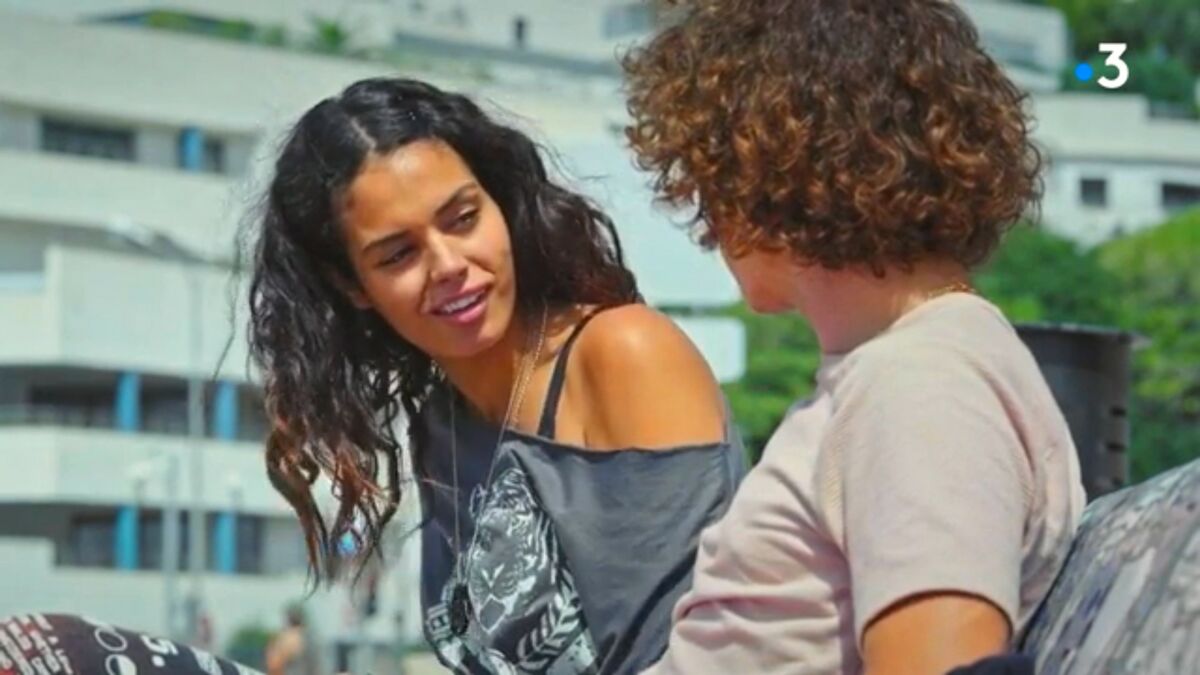 Nouvelle Actrice Dans Plus Belle La Vie Horya Benabet : qui est la nouvelle recrue de Plus Belle la Vie ? - Voici
