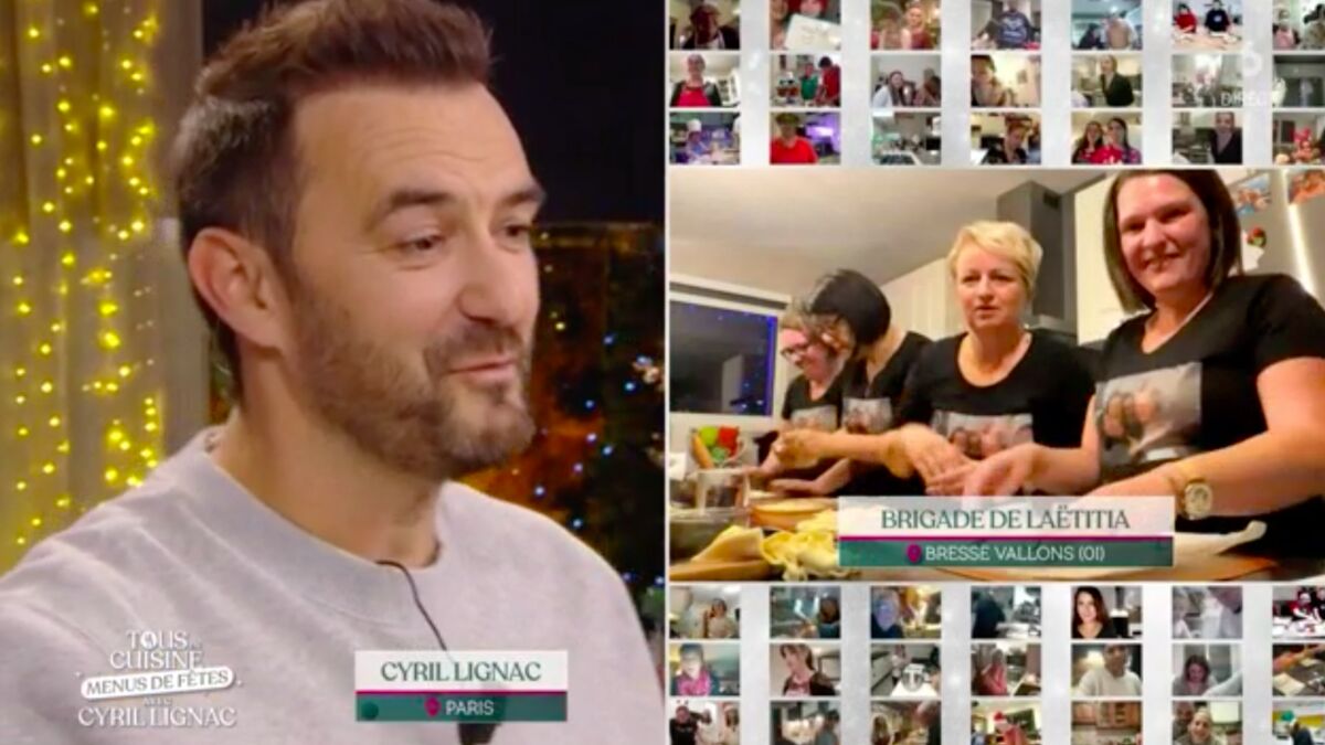 Vol Au Vent Cyril Lignac Video VIDEO Tous en cuisine : Cyril Lignac complètement décontenancé face au raté  de quatre candidates - Voici