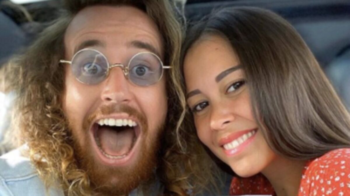 Maxime Et Alizée Pekin Express Maxime et Alizée à nouveau parents : la bourde du jeune papa en charge de  leur fille aînée - Voici