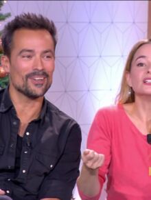 Welcome Back (TF1) : La Présence De Damien Sargue Et Cécilia Cara Fait ...