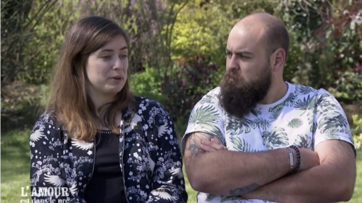Valentin L Amour Est Dans Le Pré 2021 L' amour est le pré 16 : Valentin et Charley sont-ils encore en contact  avec Natacha ? Ils répondent sans ambiguïté - Voici