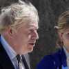 PHOTO Boris Johnson : le Premier ministre britannique et son épouse révèlent enfin le prénom de leur fille et dévoilent un premier cliché - Voici