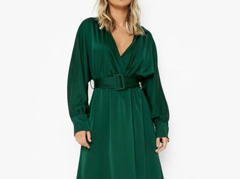 10 robes vertes pas chères pour se la jouer comme Kate Middleton