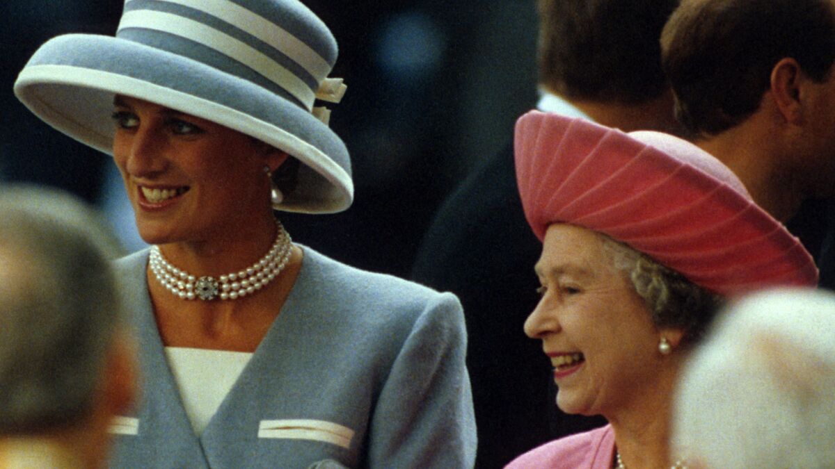 Dernieres Nouvelles De La Famille Royale D Angleterre Elizabeth II : cette tradition du Nouvel An que détestait Lady Diana - Voici