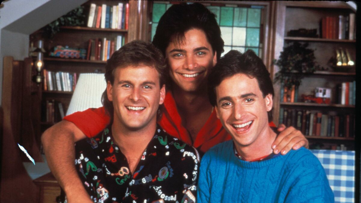 La Fete A La Maison Acteur Mort de Bob Saget : que deviennent les acteurs de La fête à la maison ? -  Voici
