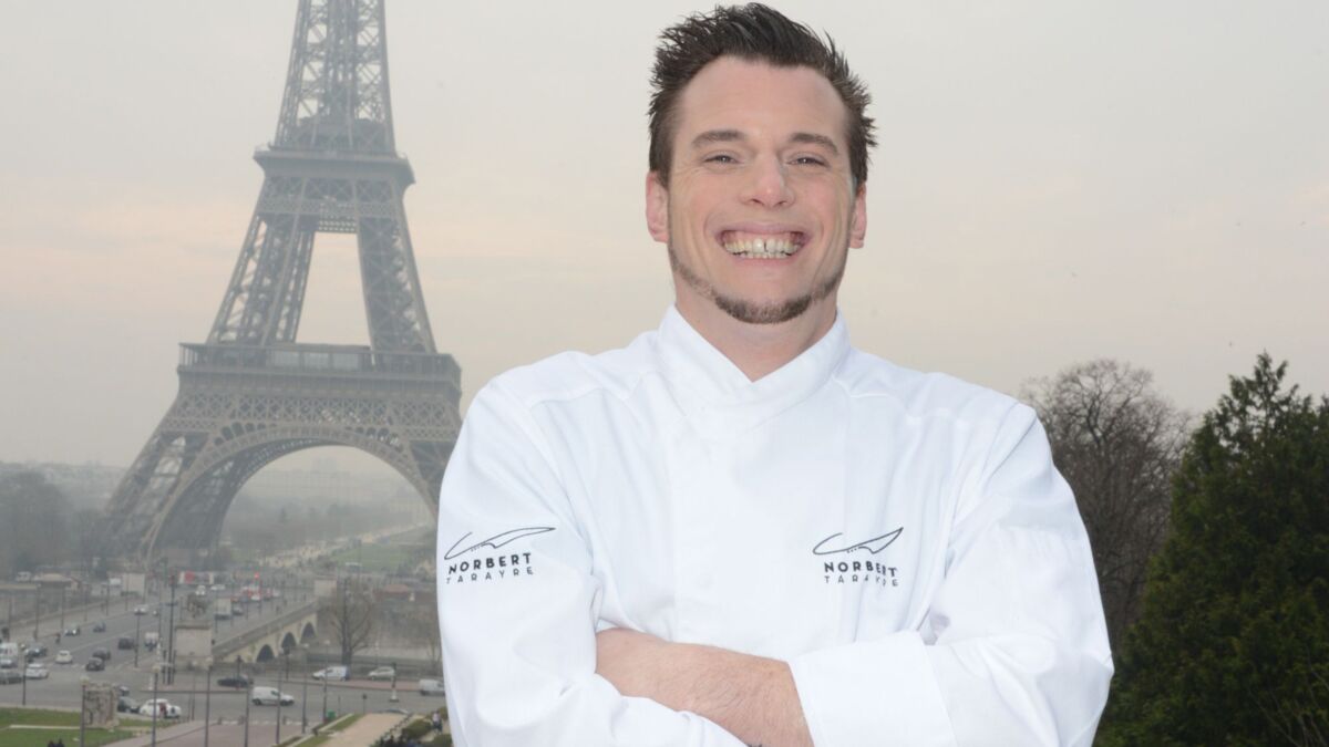 Endives Au Jambon Norbert Tarayre La Meilleure Boulangerie La Meilleure Boulangerie de France : Norbert Tarayre partage son incroyable  recette du street food burger au cheddar - Voici