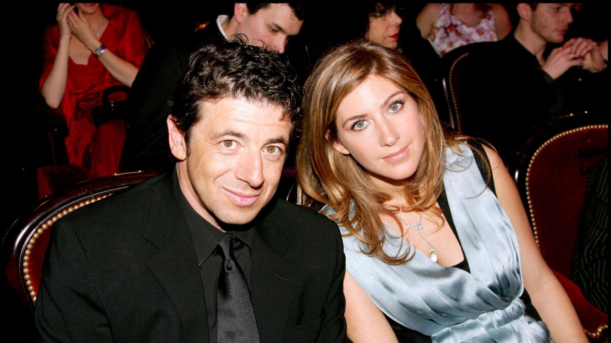 Qui Est La Femme De Patrick Bruel Patrick Bruel : quelle relation entretient-il avec Amanda Sthers, la mère  de ses deux enfants? - Voici