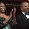 PHOTO Michelle Obama a 58 ans : son mari Barack Obama lui adresse une magnifique déclaration - Voici