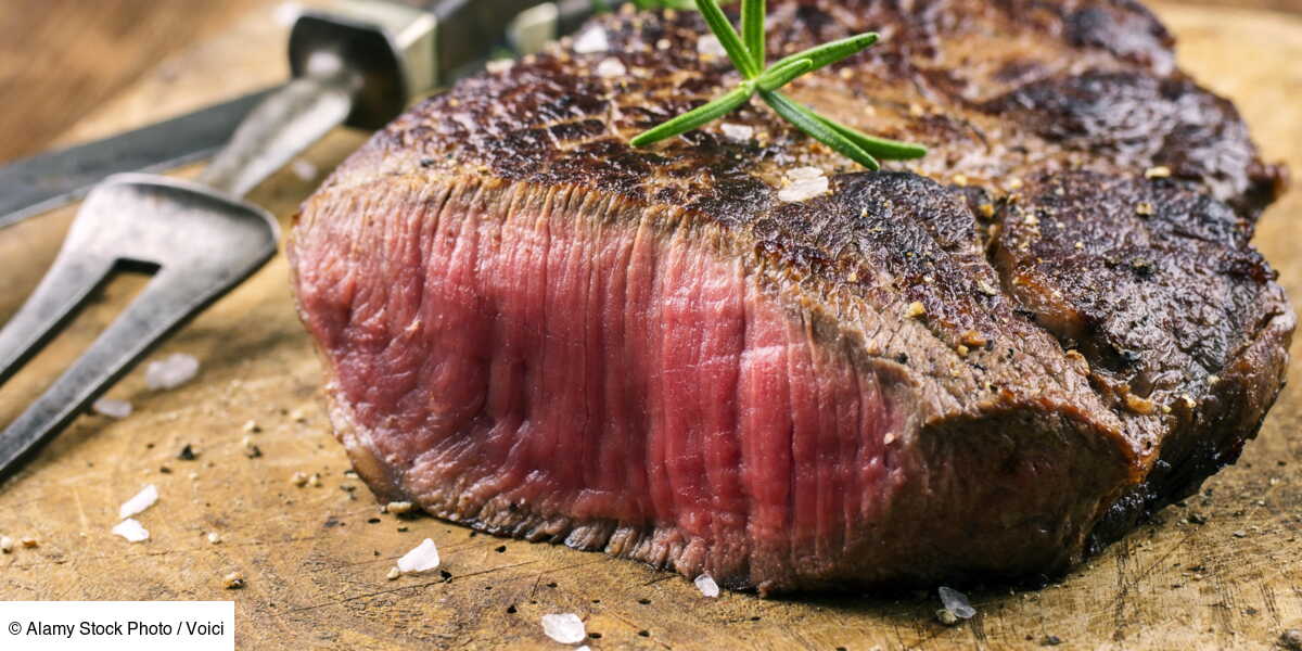 Cuisson du steak bleu, saignant, à point, bien cuit… les vrais temps de cuisson pour une